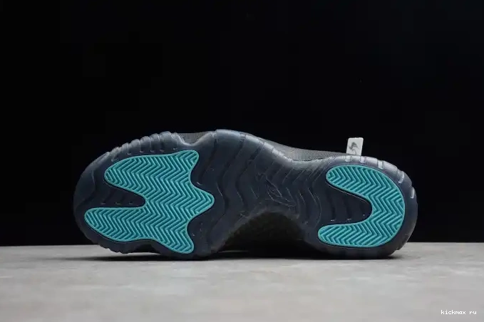 Cheap MAX Retro 11 Jordan Gamma Air Blue 378037-006 0509